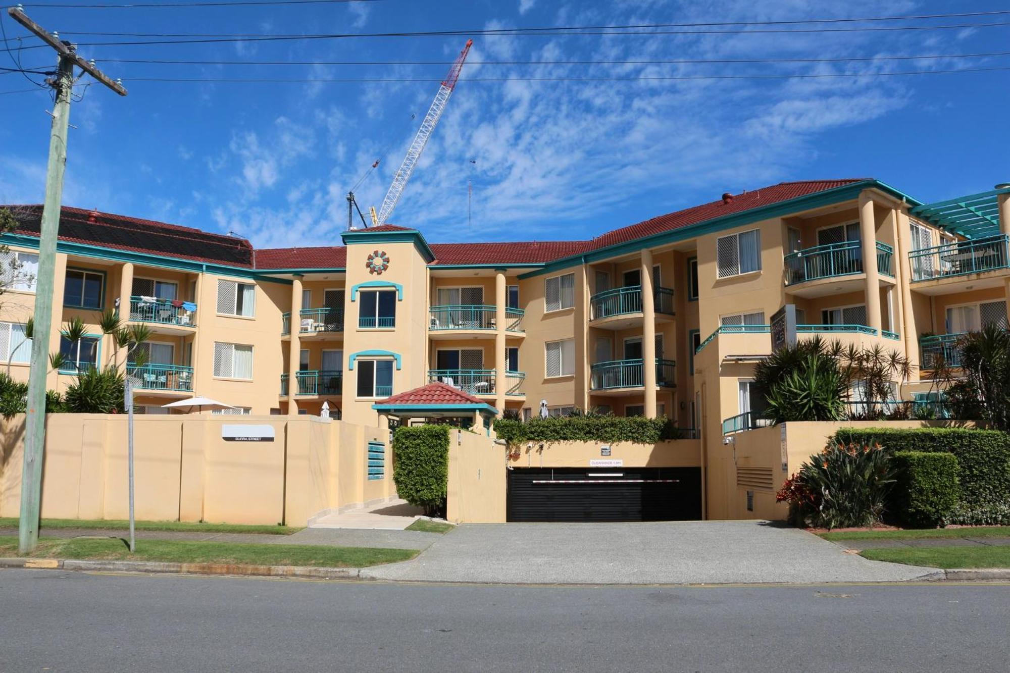 Chevron Island Apartment - Cozy And Convenient โกลด์โคสต์ ภายนอก รูปภาพ