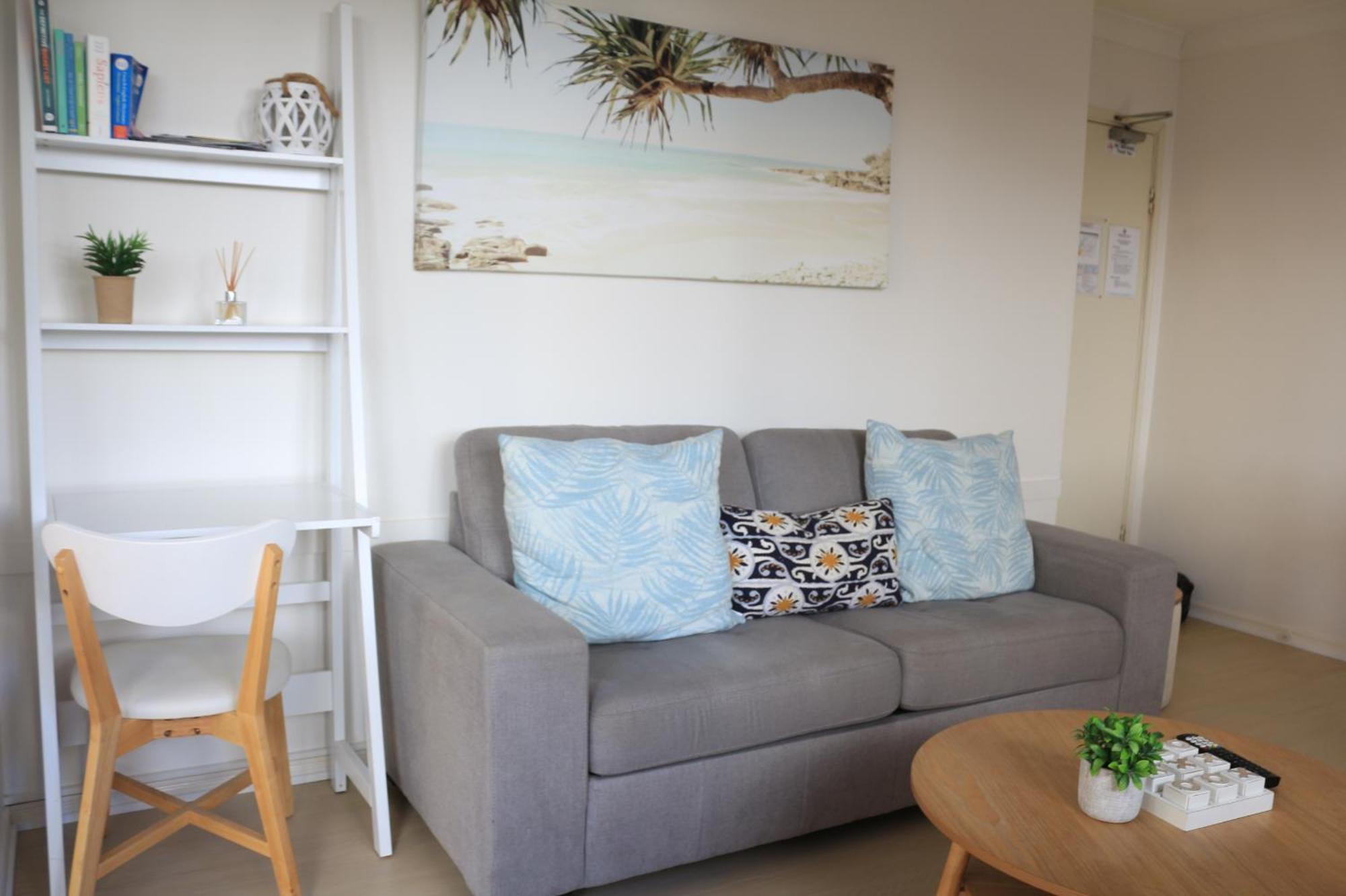Chevron Island Apartment - Cozy And Convenient โกลด์โคสต์ ภายนอก รูปภาพ