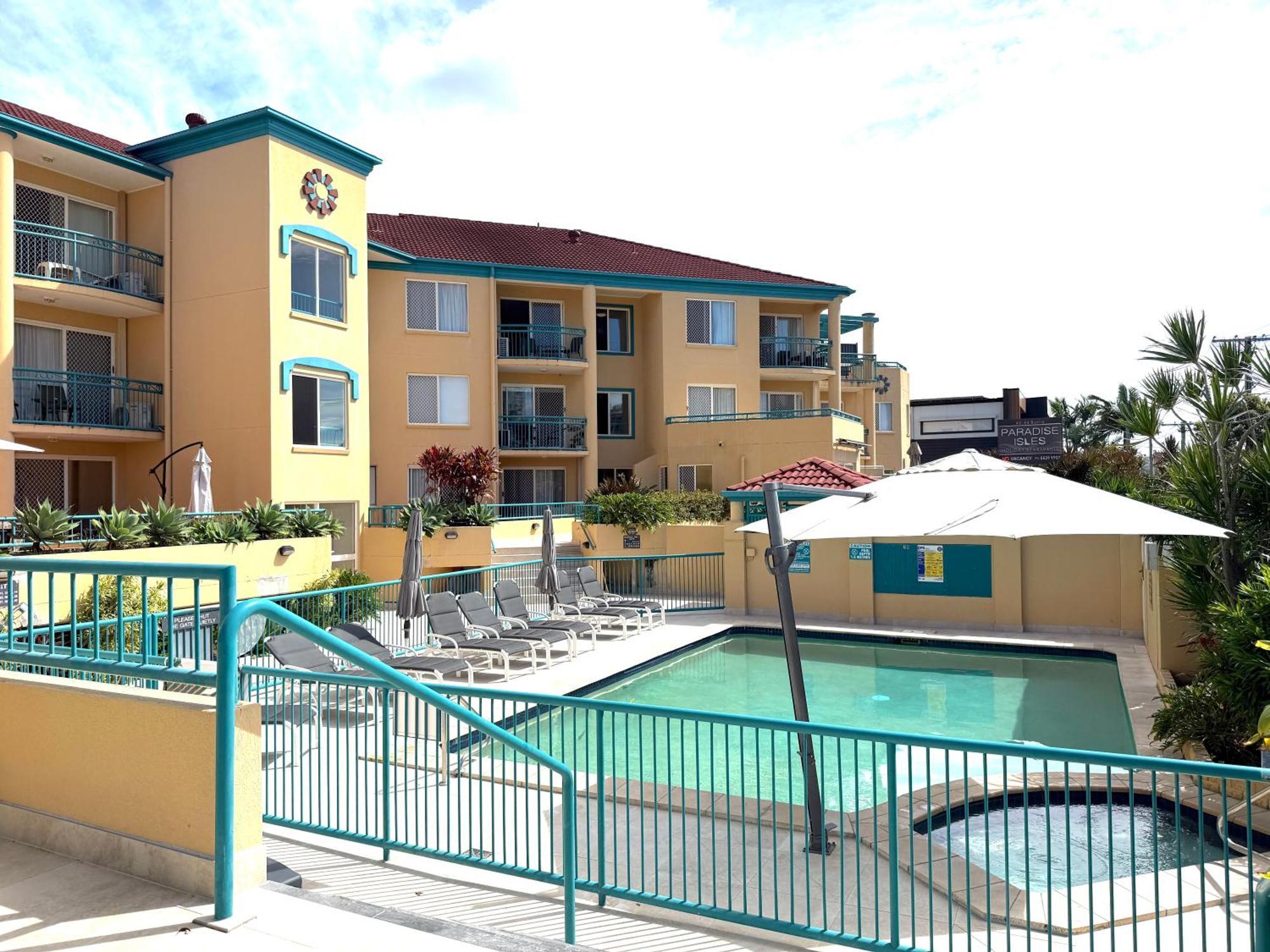 Chevron Island Apartment - Cozy And Convenient โกลด์โคสต์ ภายนอก รูปภาพ