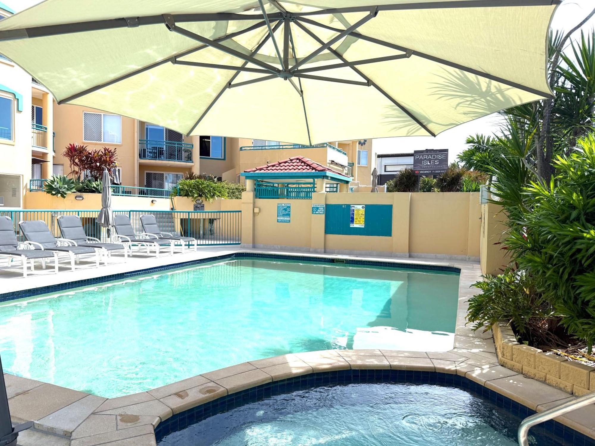 Chevron Island Apartment - Cozy And Convenient โกลด์โคสต์ ภายนอก รูปภาพ