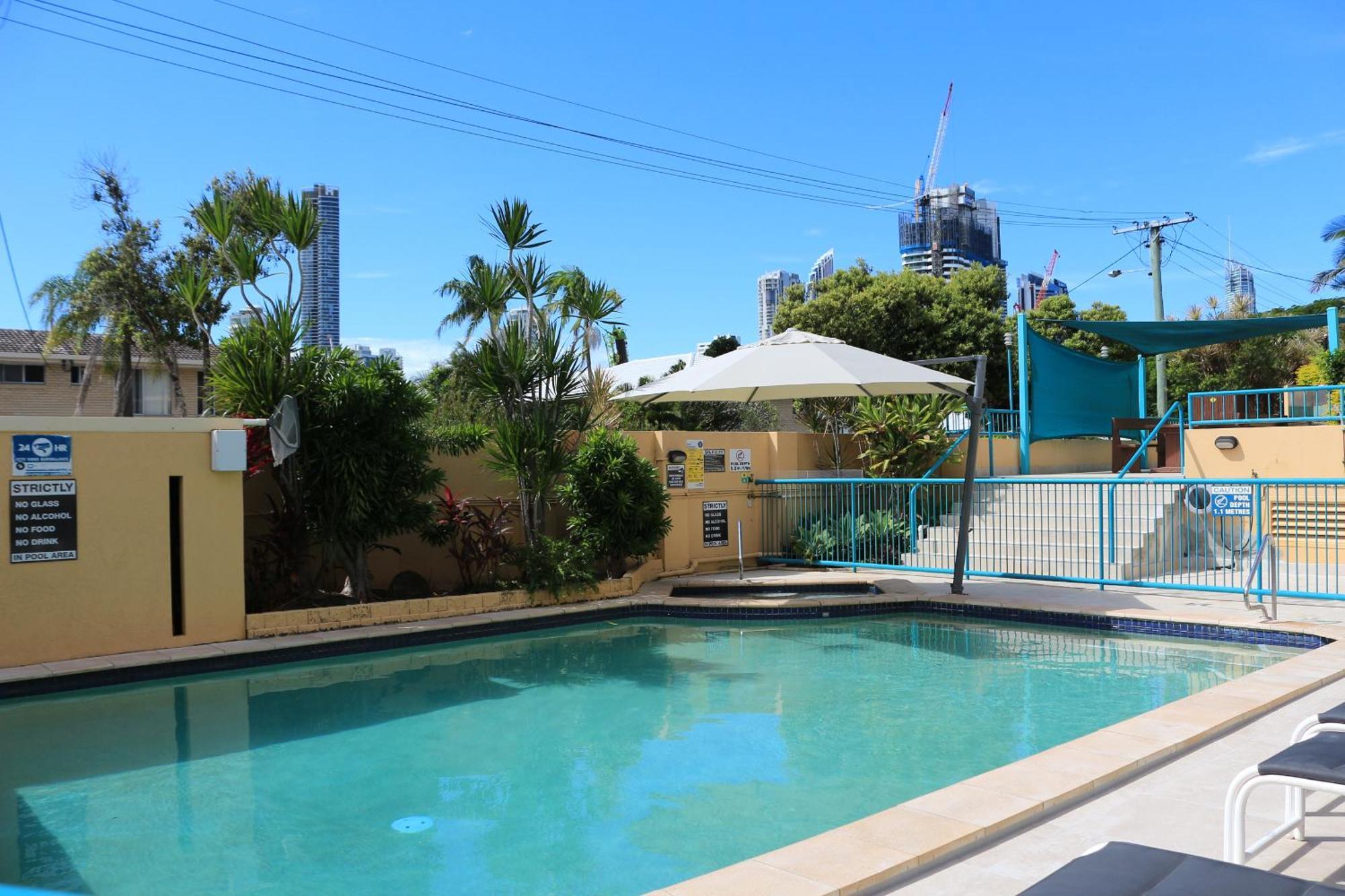 Chevron Island Apartment - Cozy And Convenient โกลด์โคสต์ ภายนอก รูปภาพ