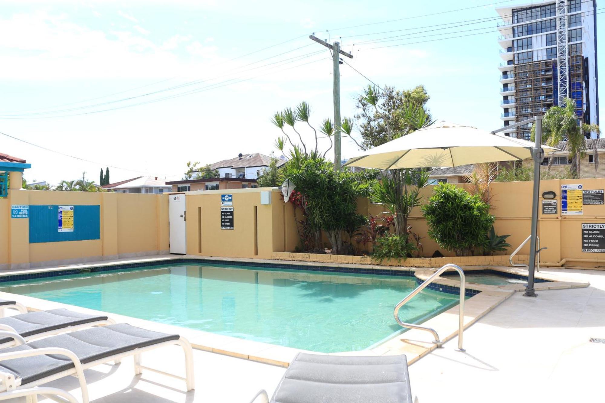Chevron Island Apartment - Cozy And Convenient โกลด์โคสต์ ภายนอก รูปภาพ